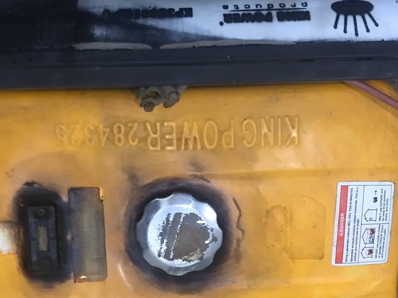 KingPower full size generator for sale 5