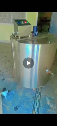 Milk Chiller for sale