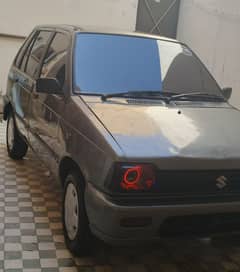 Suzuki Mehran VX 2012