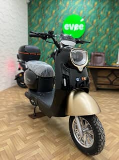 Evee Nisa Electric Scooty