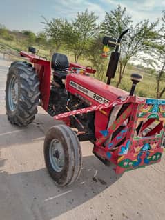 Massey Ferguson Tractor Model 2023