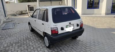 Suzuki Mehran VX 2013