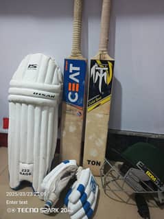 HARD BALL CRICKET Kit for sale