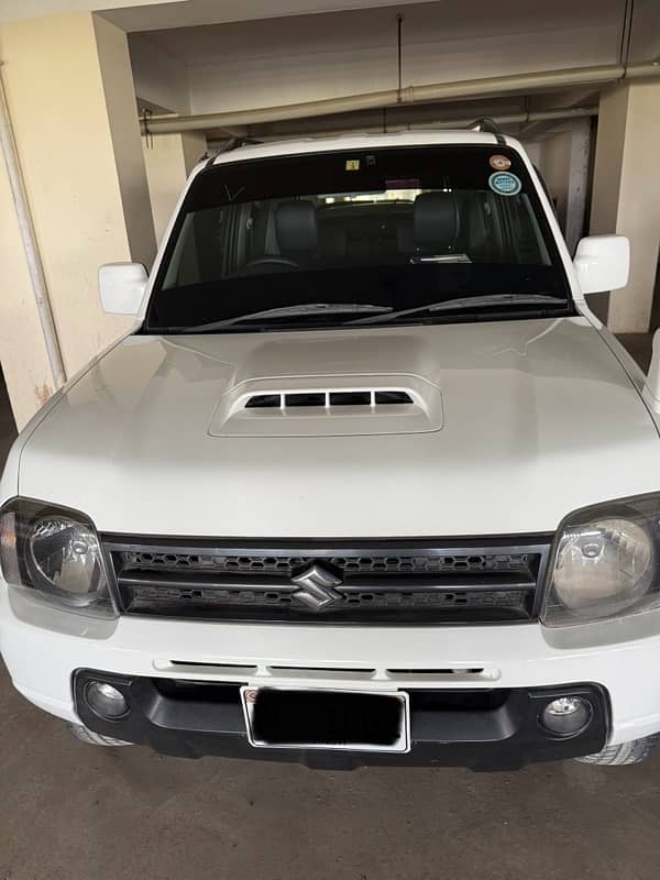 Suzuki Jimny 2017 0