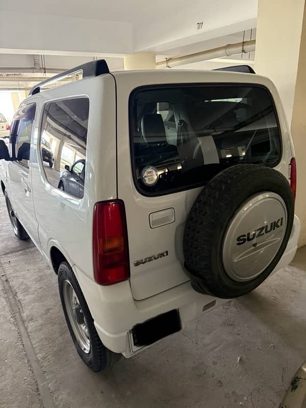 Suzuki Jimny 2017 1