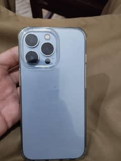 I Phone 13 pro 256 GB pta approved 0332,6480,903 Wahtsap number