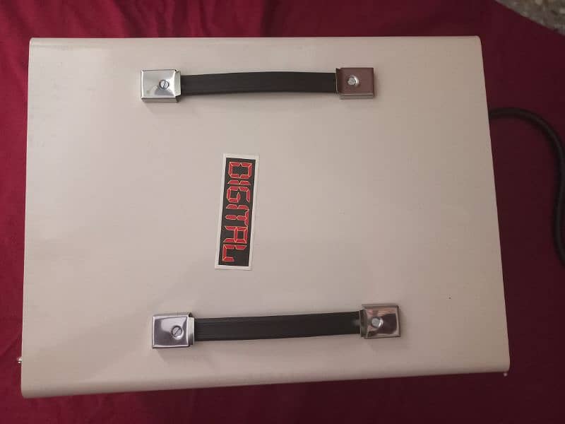 stabulizer Universal orignal 7000 watts 1
