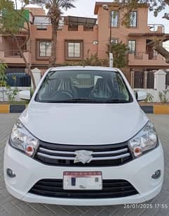 Suzuki Cultus VXL 2021