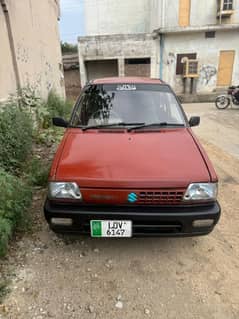 Suzuki Mehran 1994