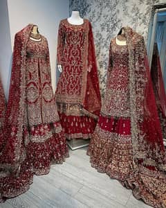 Bridal dresses