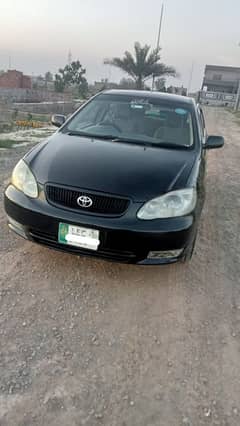 Toyota Corolla XLI 2008