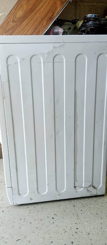 front load washing machine very good condition 5
