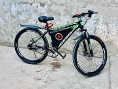 Electric bicycle