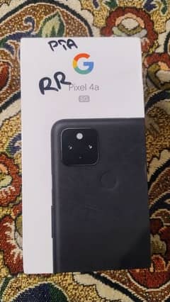 Google pixel 4A 5G