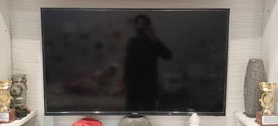 haier 42 inch LCD simple 100%orignal untouch guarantee