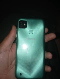 Infinix Smart Hd