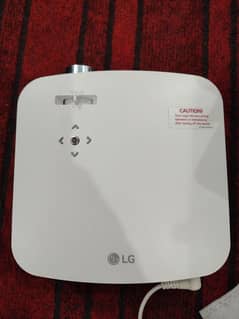 LG Cinebeam PF50