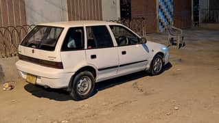 Suzuki Cultus VXR 2003 December mint condition