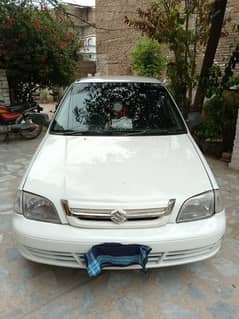 Suzuki Cultus VXR 2007