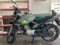 Yamaha ybr 125g 2023 Urgent Sale