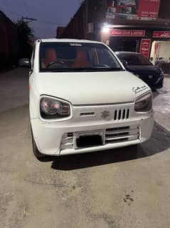 Suzuki Alto 2019