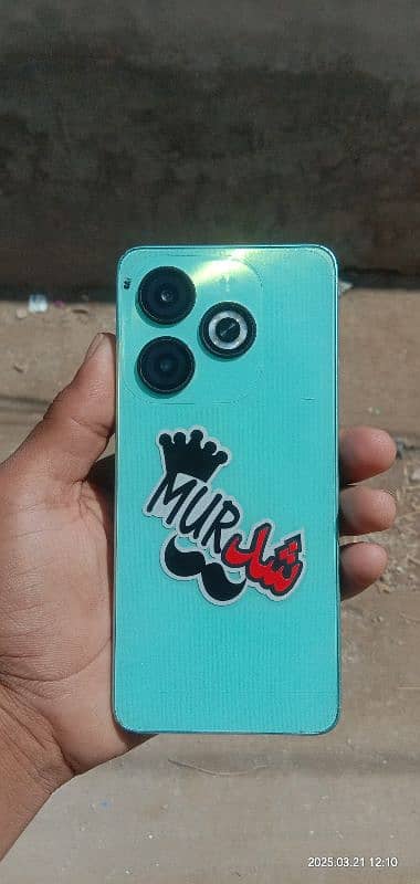 Infinix smart 8 4