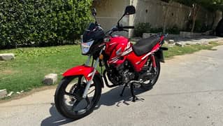 Honda CB-150F 2025 Model ( Special Edition)