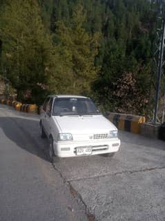 Suzuki mehran vxr 2013 orignal condition