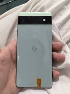 Google Pixel 6a PTA APPROVED