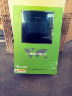 1.2 kw inverex inverter very good condition