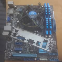 Selling my old gaming Pc (Motherboard, Cpu and Ram)