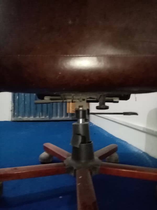 office use chair, table chair, roundable chair 4