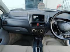 Suzuki Liana 2007 automatic