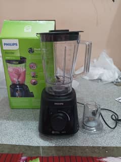 PHILIPS Blender - Grinder