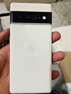 Google Pixel 6 Pro (12/512) Android 16 Approved