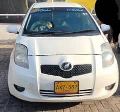 Toyota Vitz 2005