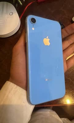 iphone xr 64gb non active sim working