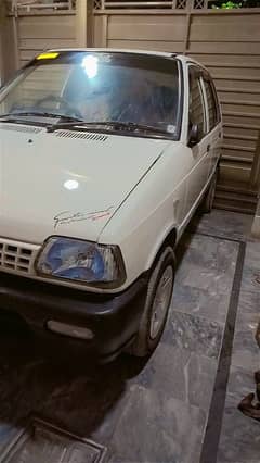 SUZUKI MEHRAN VX 2019 WITH AC TOTEL GENUIN CONDITION LIKE A 2024 MODEL