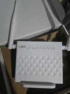 PTCL VDSL ROUTER BRAND NEW