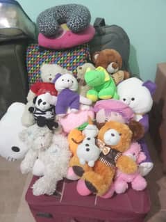 Stuffed toys