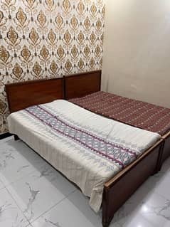 2 single bed is for sale