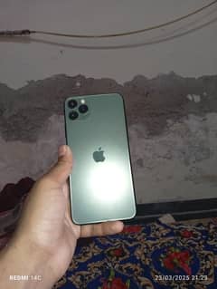 iPhone 11 Pro Max non p