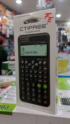 citfree scientific calculator 991 es plus