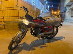 Honda 125 2023 Model