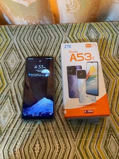 ZTE A53 pro brand new