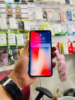 iphone X 256 gp PTA approve My my Whatsapp number 03411594804