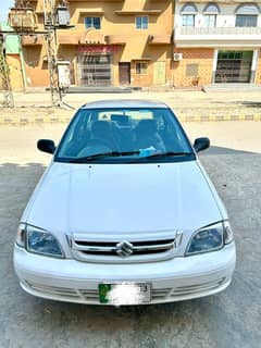 Suzuki Cultus 2013 Total Genuine Original 86000 Drive Only