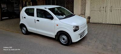 Brand New Showroom Condition Unused Lush Car Suzuki Alto VXR