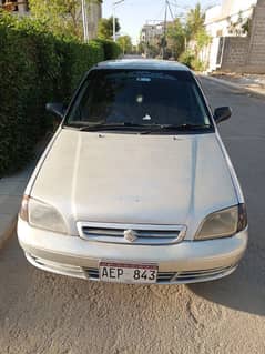 Suzuki Cultus VXR 2003