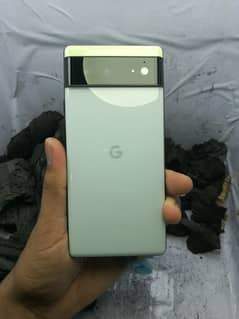 Google Pixel 6 – U. S Model | Box Packed | 10/10 Condition